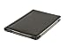 M-Edge GO! Genuine Leather Kindle DX Jacket (Fits 9.7" Display, Latest Generation Kindle DX), Smooth Black