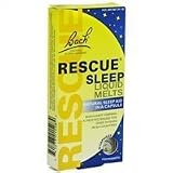Bach Rescue Sleep Liq Melts 28 CT (12 Pack)