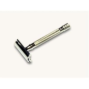 Merkur Model 180 Long Handled Safety Razor
