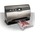 Foodsaver V3880 Fully Automatic Vacuum Sealing System(Keeps Food Fresh up to 5x Longer & Prevent Freezer Burn)