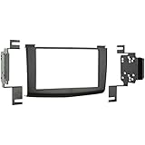 Metra 95-7425 Double DIN Installation Kit for 2008-Up Nissan Rogue Vehicles