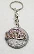 DENVER NUGGETS NBA BASKETBALL KEYCHAIN