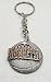 DENVER NUGGETS NBA BASKETBALL KEYCHAIN
