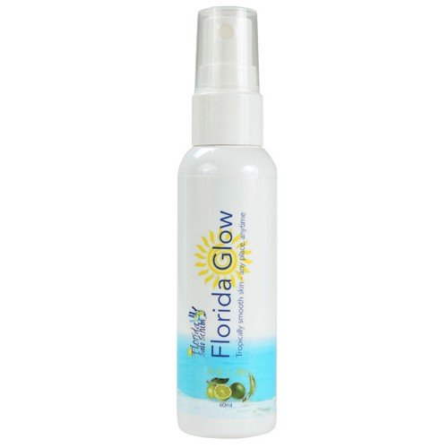 Florida Salt Scrubs Florida Glow Spray Lotion, 60 Milliliter