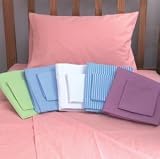 MABIS Hospital Bed Sheet Set