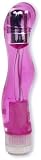 Doc Johnson Lucid Dream 39 Multi-Speed, Waterproof Vibrator, Twist-bottom Control, Fuchsia