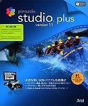 Pinnacle Studio plus version 11 乗り換え版