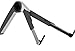 The Cricket is a 6-position collapsible laptop stand