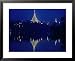 The Almost 300-Foot Golden Stupa of Shwedagon Paya, Yangon, Yangon, Myanmar (Burma) Lonely Planet Collection Framed Art Poster Print by Jerry Alexander, 31x25