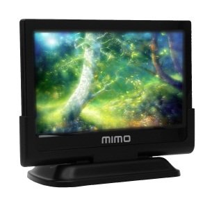 MIMO MAGIC TOUCH 10.1" Capacitive Touchscreen USB powered Mini Monitor Portable Display - for Mac (driver required) and PC On Sale