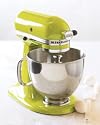 KitchenAid Artisan stand mixer, BLUE.
