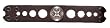 BICO AUSTRALIA JEWELRY - BRACELET (BWE6) - ALPHA - Black or Brown