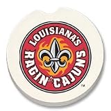 University of Louisiana / Lafayette Car Coasters