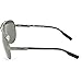 Nike Sunglasses - MDL. 260 / Frame: Gunmetal/ Black Lens: Grey