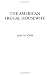 Books : The American Frugal Housewife