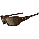 Oakley Fives Squared Sunglasses Colour Rootbeer/Dark Bronze
