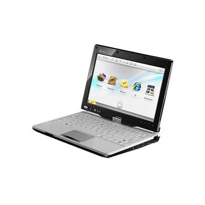 Asus Eee PC T91SA-VU1X-BK 8.9-Inch Intel Atom Netbook Computer (Black)