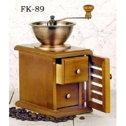 La Pavoni Hand Cranked Coffee Grinder