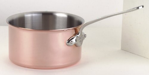 Kupfer Kasserolle