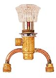BELVEDERE # 622C SINGLE LEVER FIXTURE