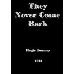 They Never Come Back