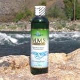 The Miracle Mineral Supplement 4 oz Bottle Water Purification Drops