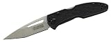 Review Blackhawk  / Blackhawk one Hand Knife BHB41, Steel 9Cr13CoMoV, Nylon-Handled, Clip