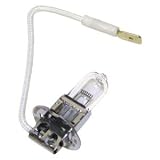 Osram 239026 - OSRAM 64451 60W 24V H3 Terminal Base Single Ended Halogen Light Bulb