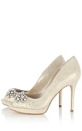 Jewel Encrusted Peep