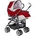 Baby : Inglesina Zippy Stroller Bassinet Fuoco