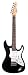 Aria 714 Standard Electric Guitar - Black