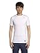 Nike New Men's Pro Combat Core 2.0 Compression SS T-Shirt White/Cool Grey X-Large