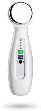 Norjackbeauty Household Whitening and wrinkle Ultrasonic Beauty Instrument with Import and Export Modes Facial Body Skin Care Set for Most Skin Type