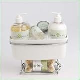 Cain & Able Collection Doggie Bathtub Caddy, Lavender