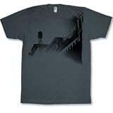 Buy Sparta - BUILDINGS T-shirt, Charcoal by Sparta