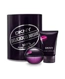 DKNY Night Uncover the City Gift Canister