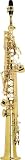 Selmer Paris Series III Model 53 Soprano Saxophone, Silver Engraved - B0018TGE48