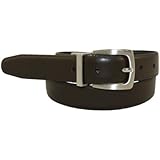 Dockers Big Boys' Dockers Reversible Black-to-Brown Belt