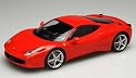 フェラーリ458 (1/24 フェラーリ No.81)
