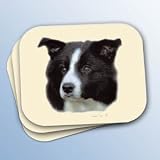 Border Collie Mouse Pad