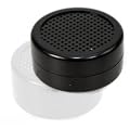 Acrylpolymer-Fleece- Humidor - Befeuchter 5,6x2,5cm schwarz