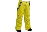 08-09モデル BURTON(バートン) スノーボード WMSウェア「WMS PENDANT PNT」LIME LGHT サイズM