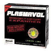 Plasmavol-NxCare Blood Plasma Expander, 9 Servings Lemon-Lime (NEW SIZE)