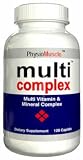 Multi Complex - 120 Capsules Multi Vitamin & Mineral Complex