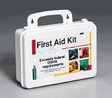 25 Person 106 piece bulk kit plastic case w/ gasket 1 ea. 31kNYkOKRPL. SL160 25 Person 106 piece bulk kit plastic case w/ gasket 1 ea.