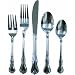 Cambridge Silversmith 30920PSGM12 Jessica Flatware Set