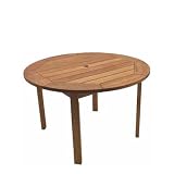 Milano 45 Round Eucalyptus Table