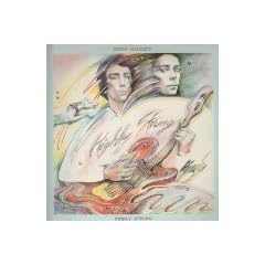 HIGHLY STRUNG LP (VINYL) UK CHARISMA 1983