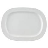 Thomas by Rosenthal Vario White LargePlatter