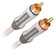 MONSTER AI ITV I-2M  ITV Link Analog Audio Cable for Apple TV